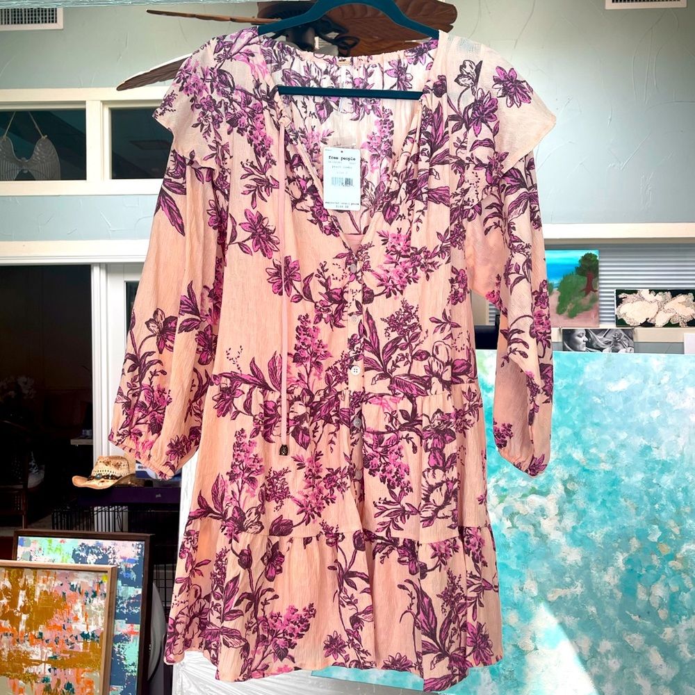 Free People Dress, NEVER WORN!!!